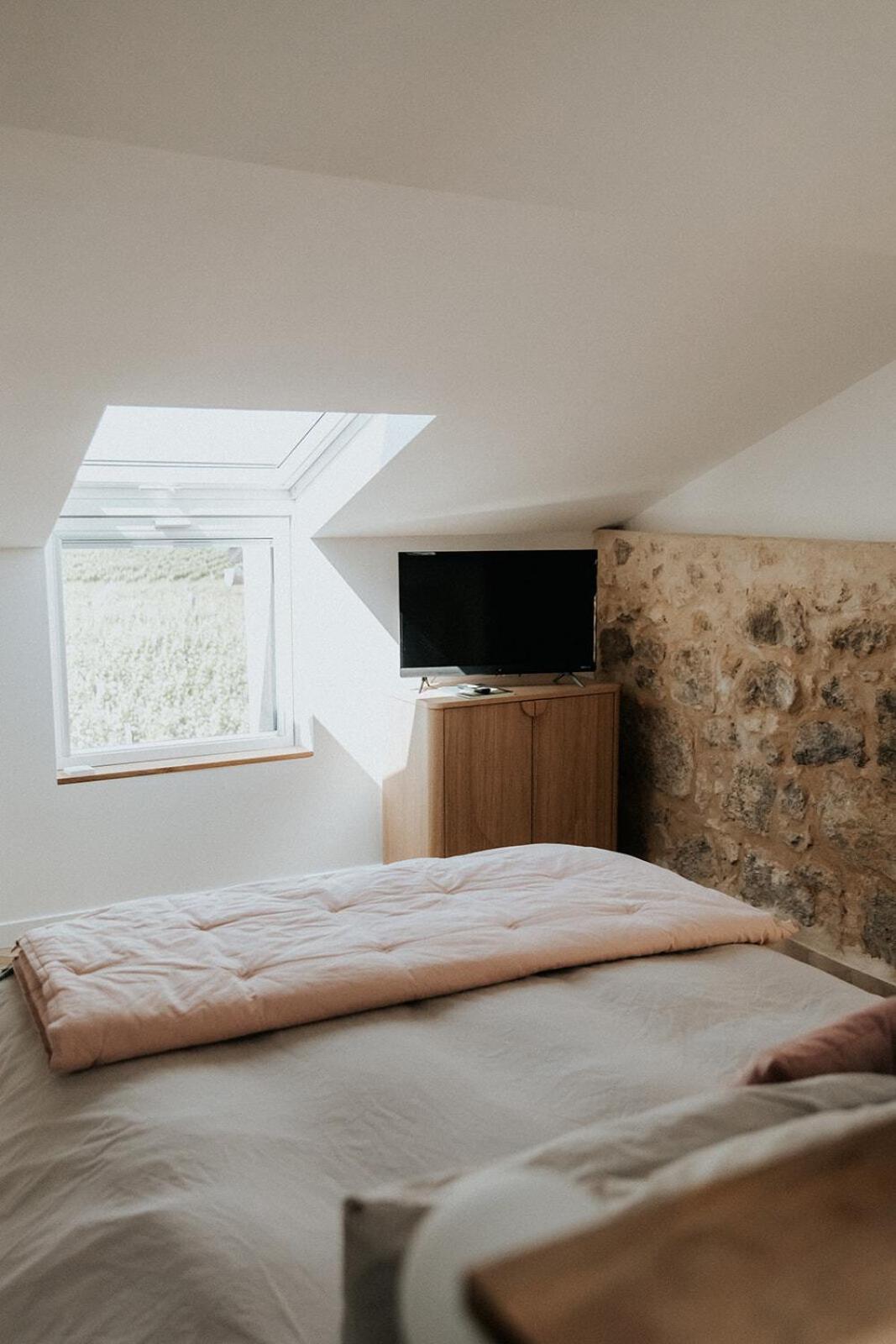 Chateau La Grande Clotte Lussac  Room photo