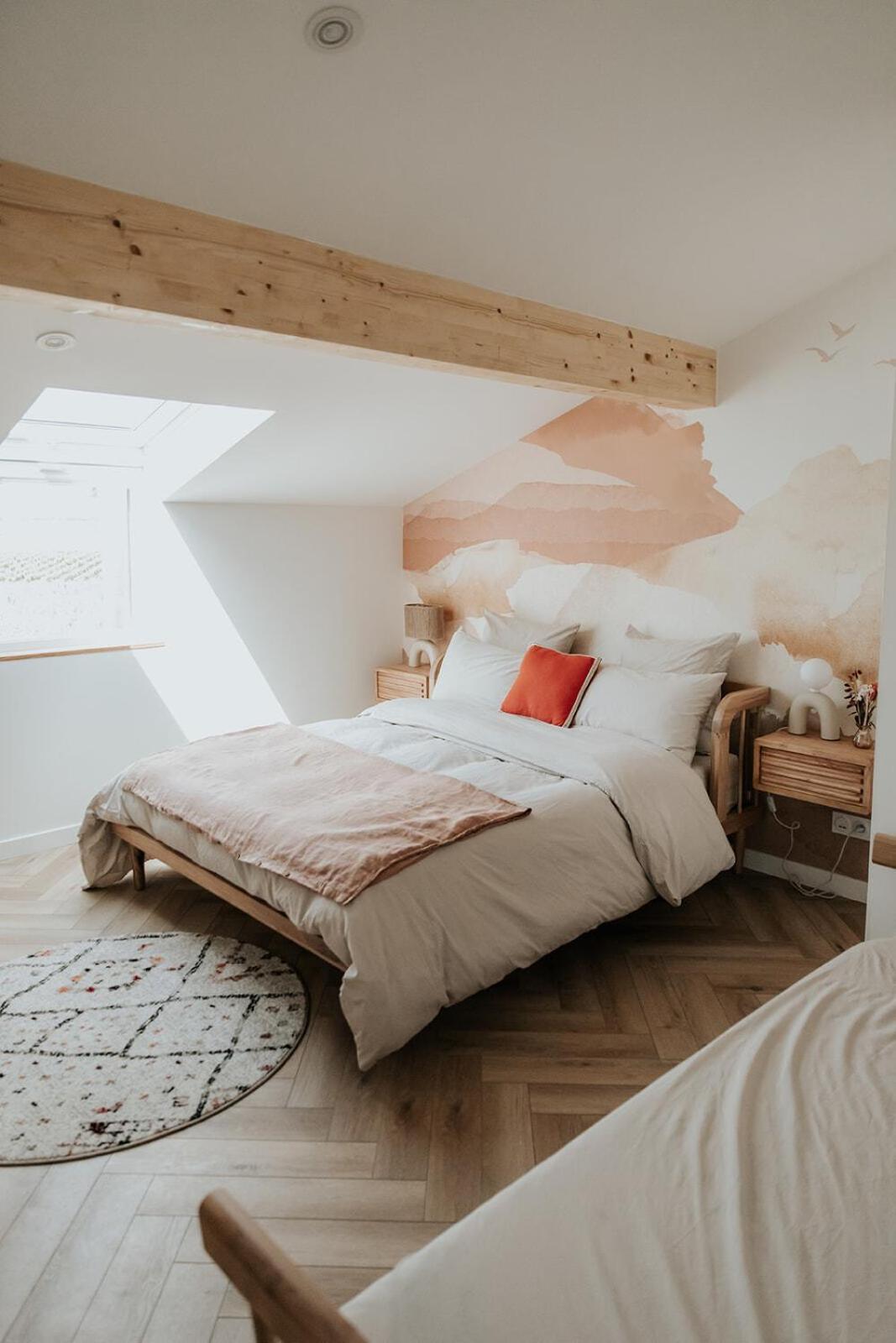 Chateau La Grande Clotte Lussac  Room photo